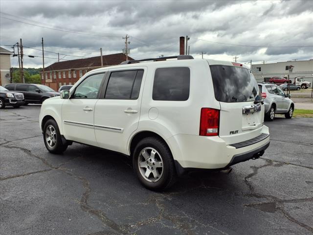 2011 Honda Pilot Touring
