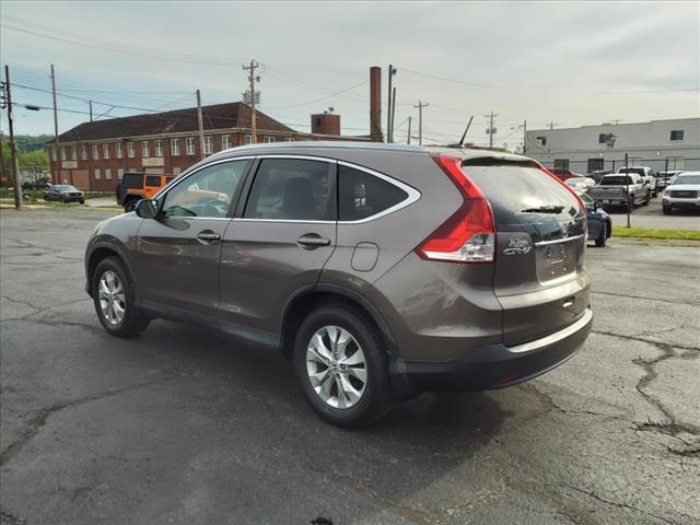 2013 Honda CR-V EX-L