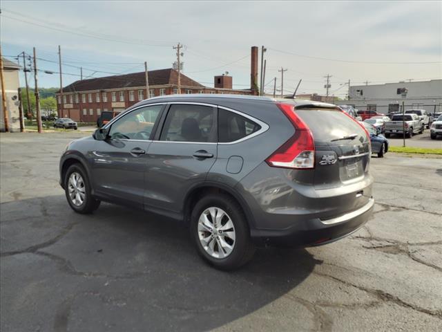 2012 Honda CR-V EX-L