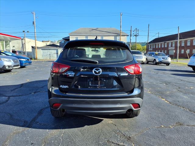 2014 Mazda CX-5 Sport