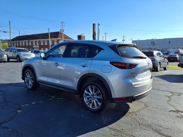2020 Mazda CX-5 Grand Touring