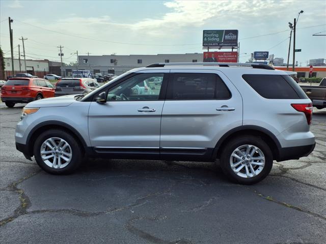 2011 Ford Explorer XLT