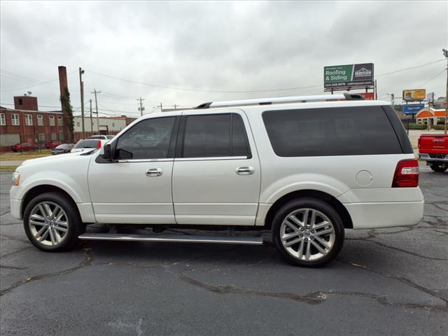 2017 Ford Expedition EL Limited