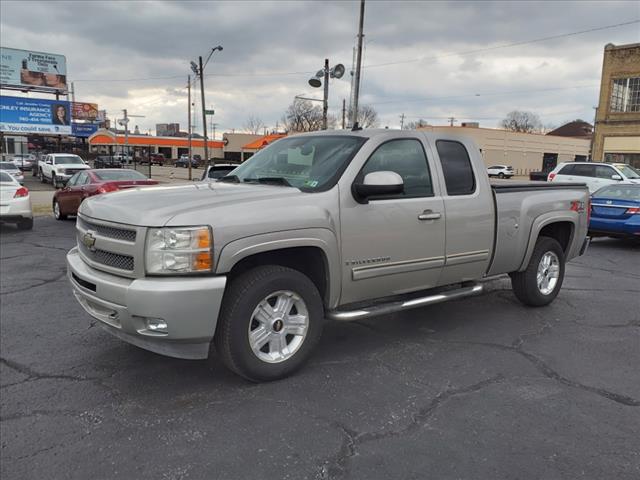2009 Chevrolet Silverado 1500 LT