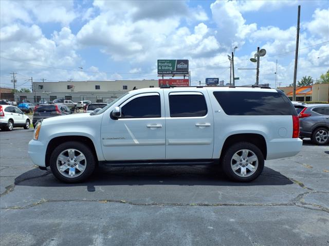 2007 GMC Yukon XL SLE