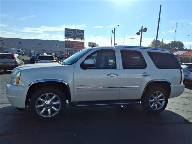 2013 GMC Yukon Denali