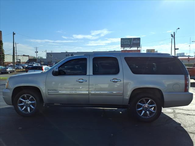 2013 GMC Yukon XL Denali