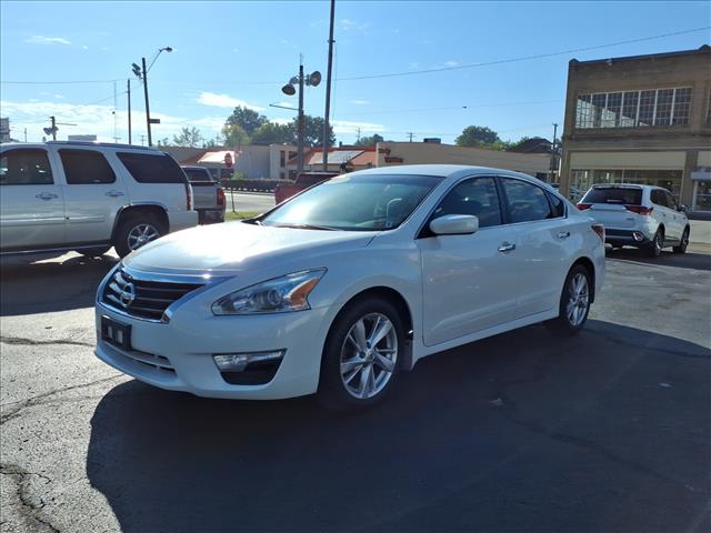 2013 Nissan Altima 2.5 SV