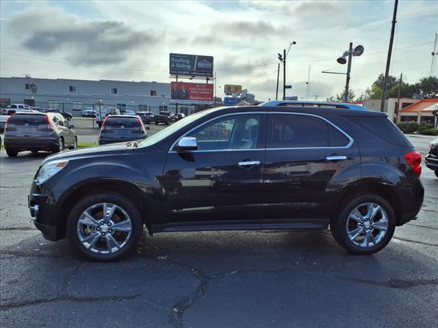 2015 Chevrolet Equinox LTZ