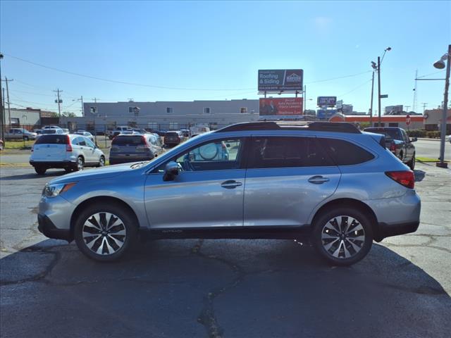 2015 Subaru Outback 2.5i Limited