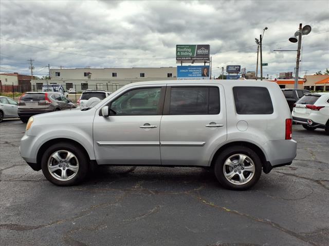 2012 Honda Pilot EX-L w/DVD