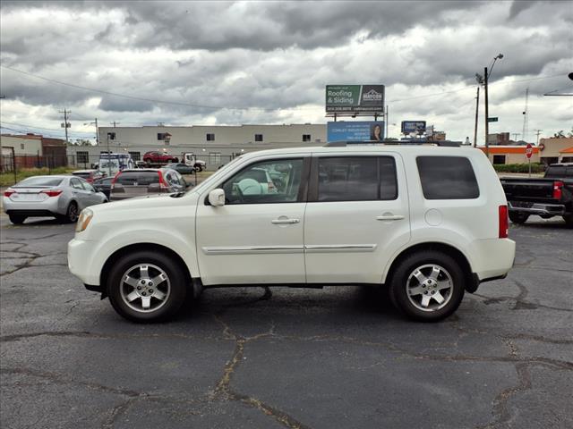 2011 Honda Pilot Touring