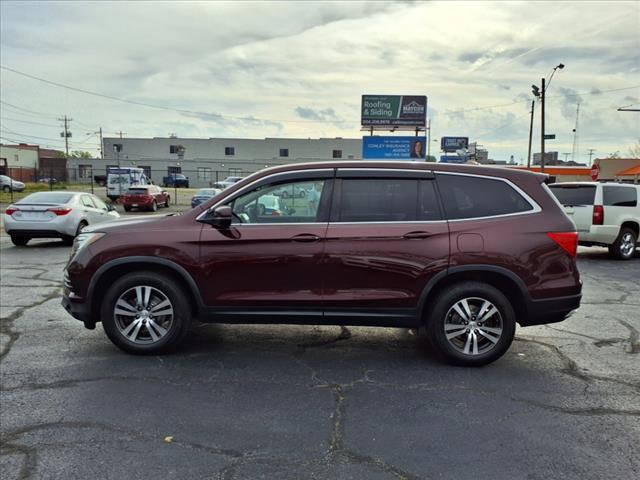 2016 Honda Pilot EX-L