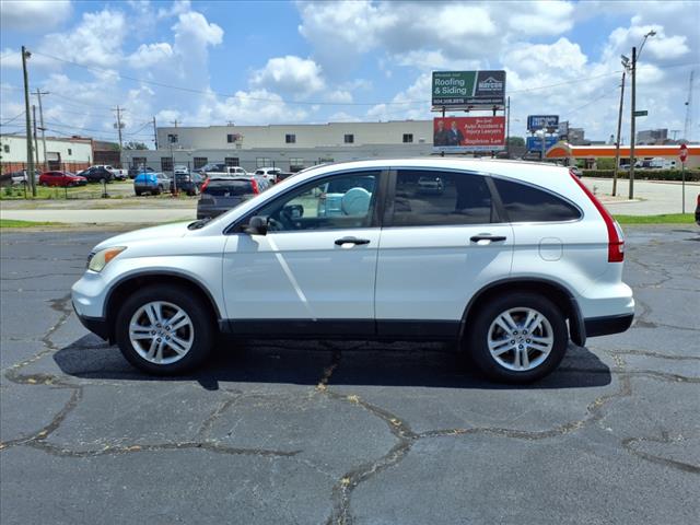 2010 Honda CR-V EX