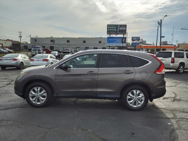 2013 Honda CR-V EX-L