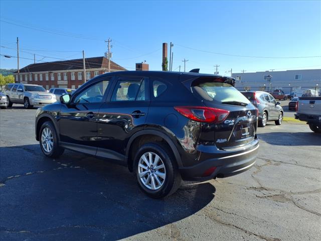 2014 Mazda CX-5 Sport