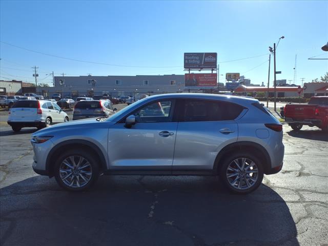 2020 Mazda CX-5 Grand Touring