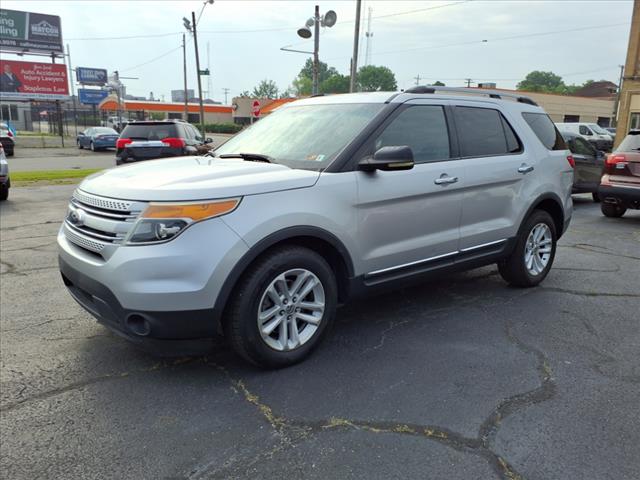 2011 Ford Explorer XLT