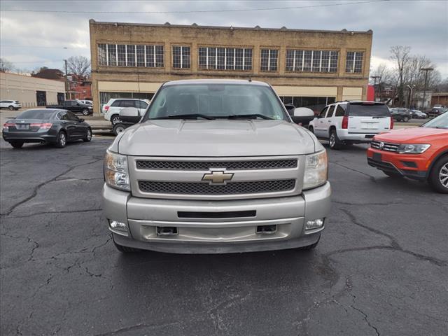 2009 Chevrolet Silverado 1500 LT