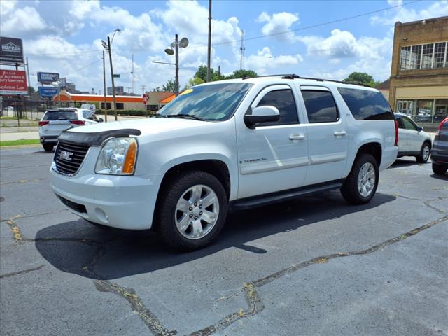 2007 GMC Yukon XL SLE