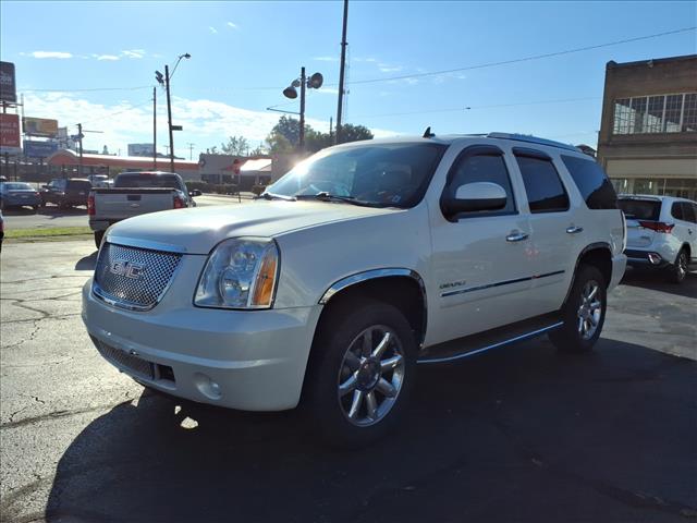 2013 GMC Yukon Denali