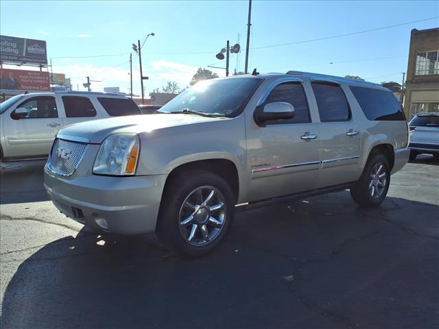 2013 GMC Yukon XL Denali