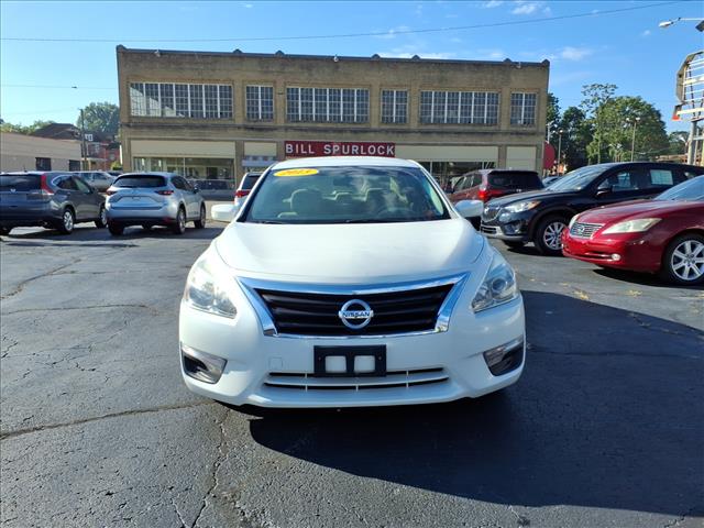 2013 Nissan Altima 2.5 SV