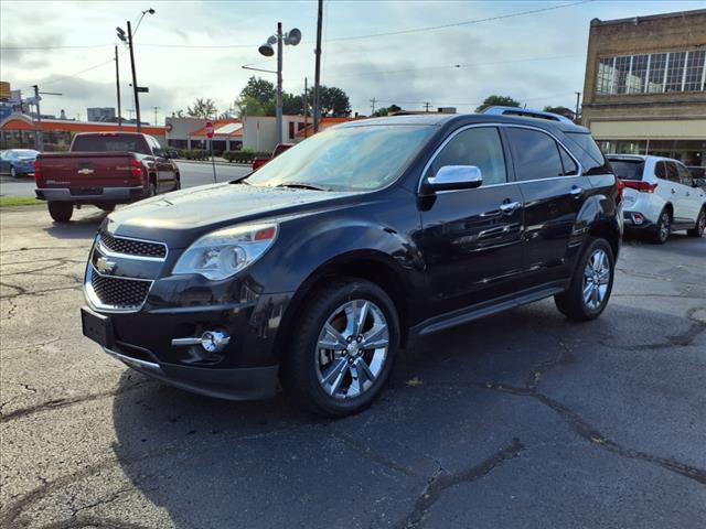 2015 Chevrolet Equinox LTZ