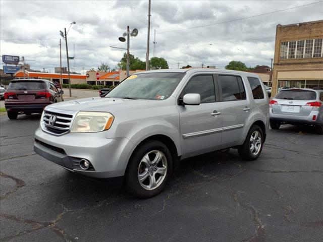 2012 Honda Pilot EX-L w/DVD