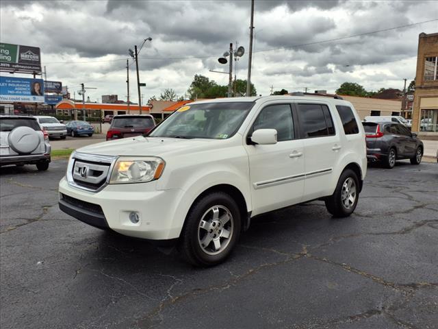 2011 Honda Pilot Touring