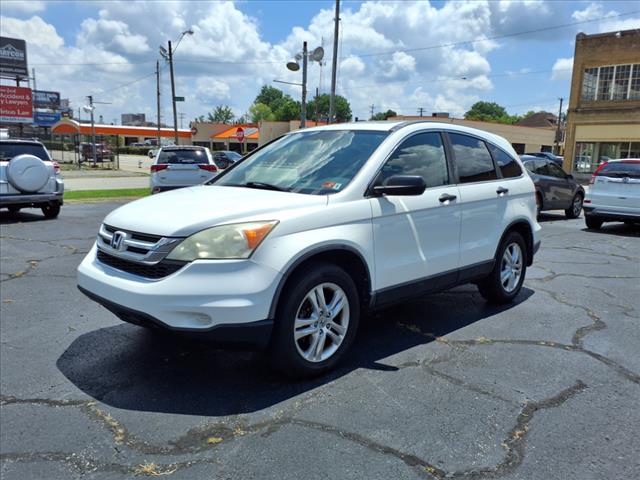 2010 Honda CR-V EX