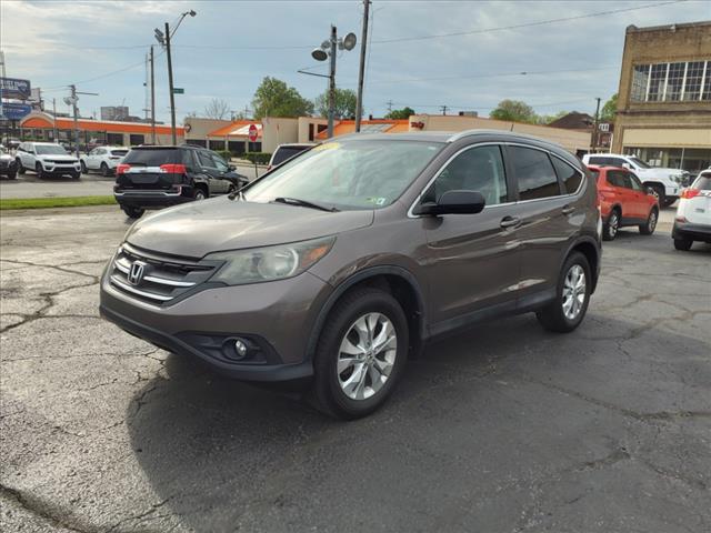 2013 Honda CR-V EX-L