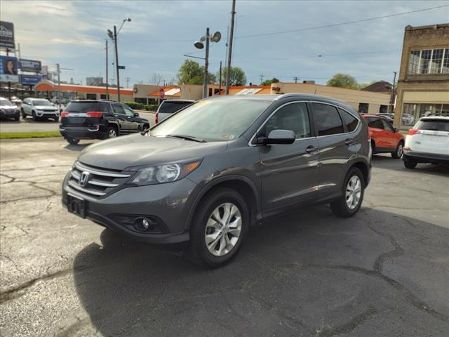 2012 Honda CR-V EX-L