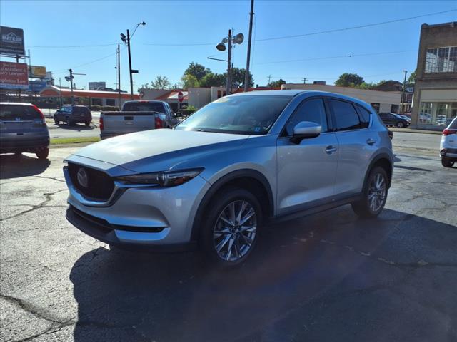 2020 Mazda CX-5 Grand Touring