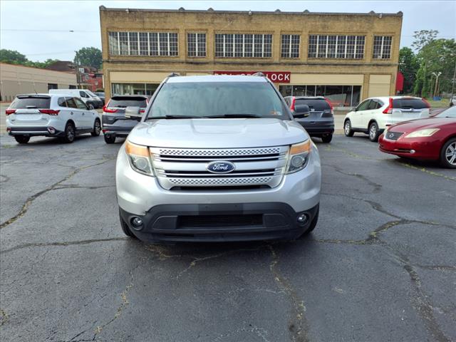 2011 Ford Explorer XLT