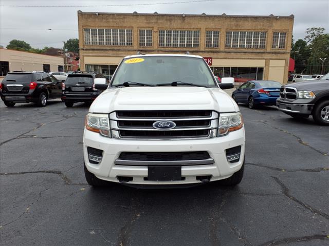 2017 Ford Expedition EL Limited