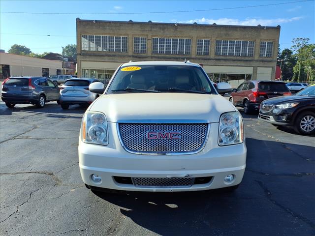 2013 GMC Yukon Denali