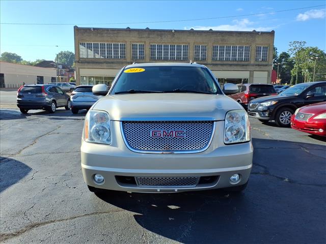 2013 GMC Yukon XL Denali