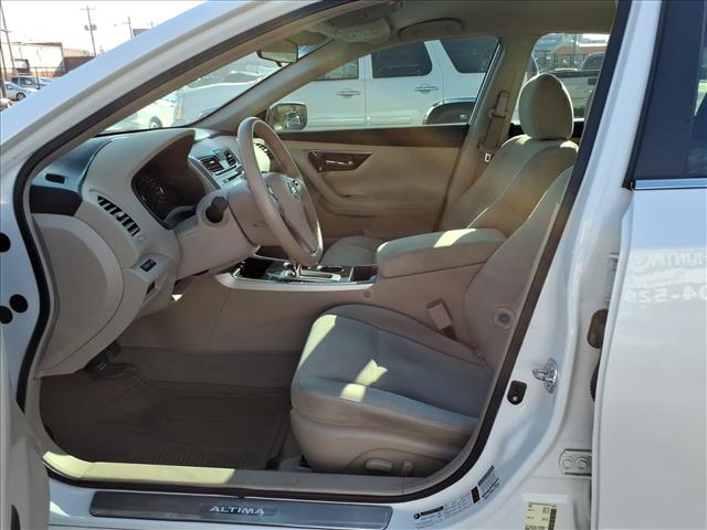 2013 Nissan Altima 2.5 SV