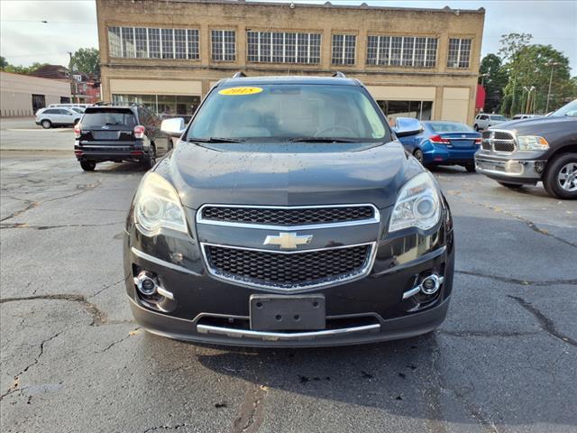 2015 Chevrolet Equinox LTZ