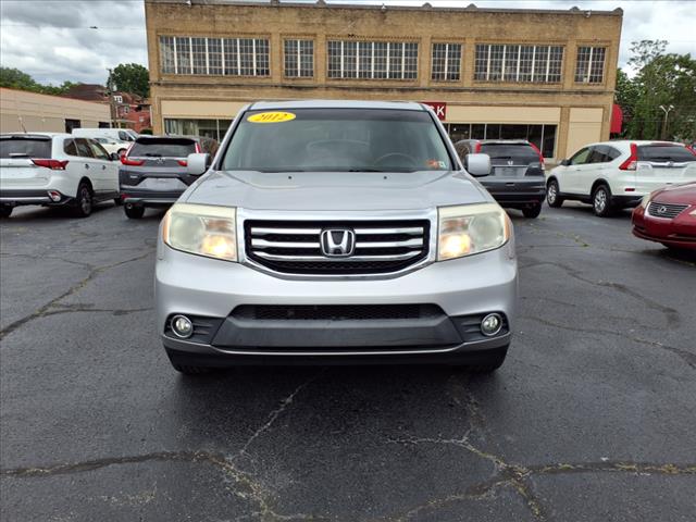 2012 Honda Pilot EX-L w/DVD