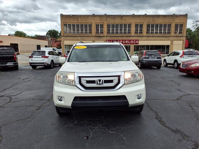 2011 Honda Pilot Touring