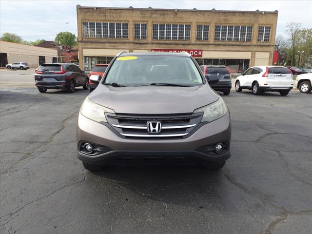 2013 Honda CR-V EX-L