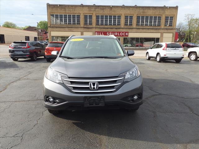 2012 Honda CR-V EX-L