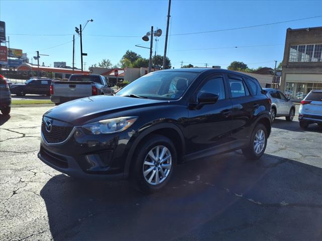 2014 Mazda CX-5 Sport
