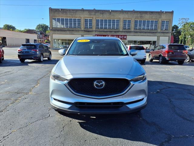 2020 Mazda CX-5 Grand Touring