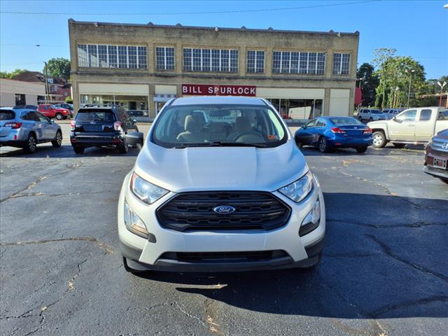 2018 Ford EcoSport S