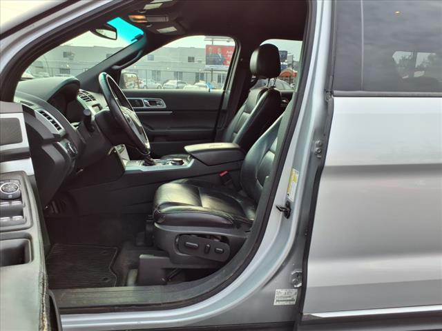 2011 Ford Explorer XLT
