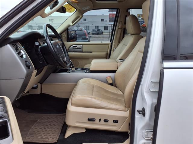 2017 Ford Expedition EL Limited