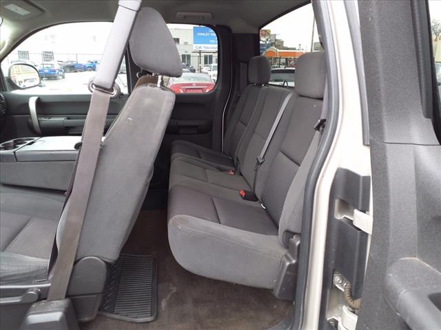 2009 Chevrolet Silverado 1500 LT